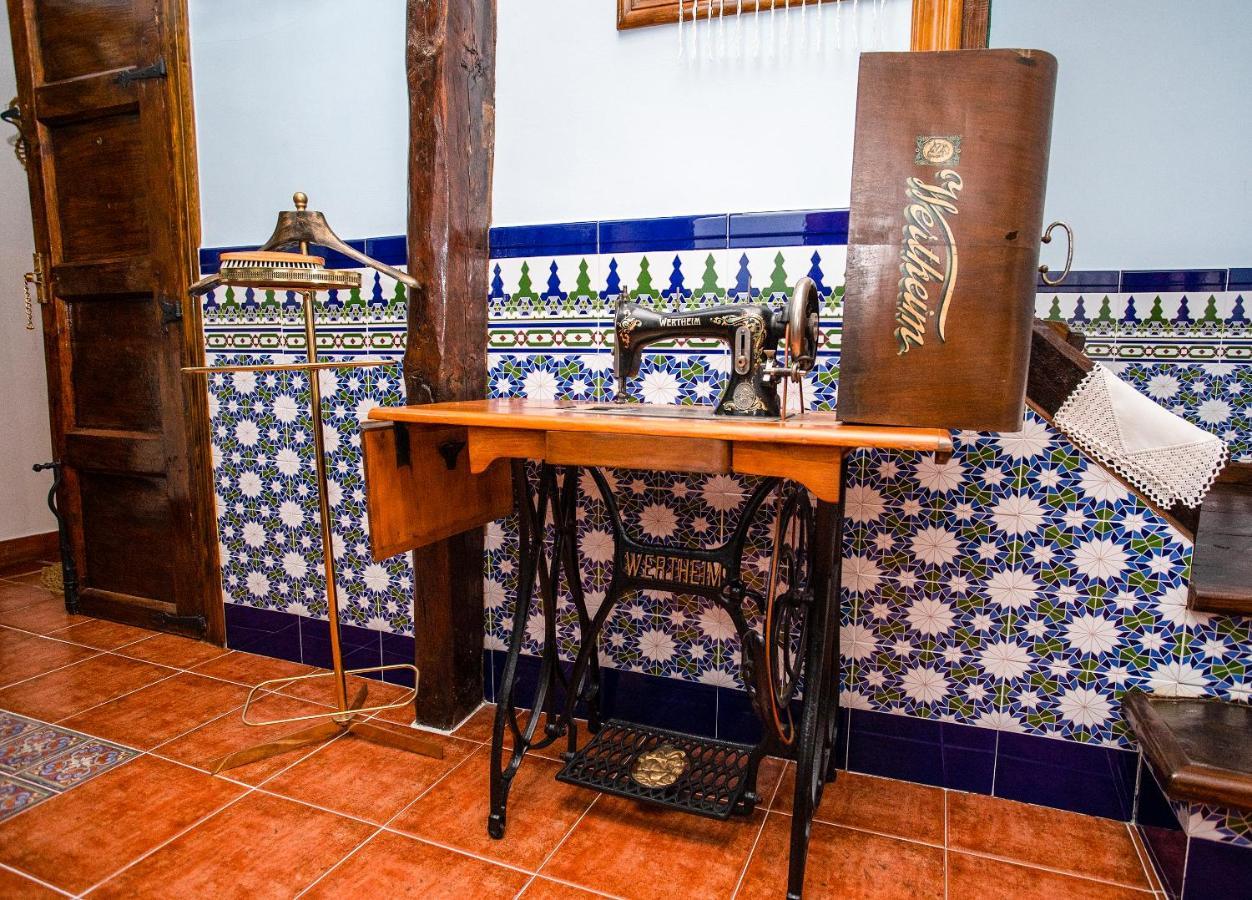 Alojaguay Rueda, Casa Museo Rustica-Moderna, Maxima Tranquilidad Con Comodidad Exterior photo